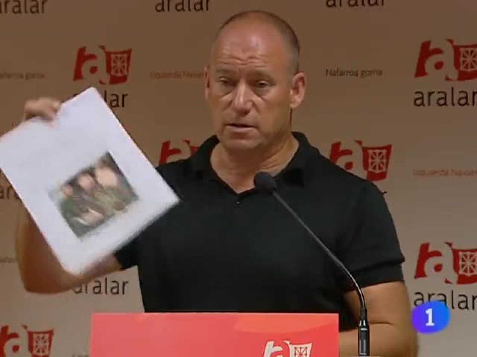 Telenavarra. Informativo territorial de Navarra. (09/09/09)