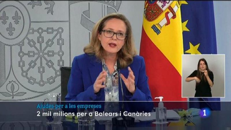 Informatiu Balear 2 - 12/03/21