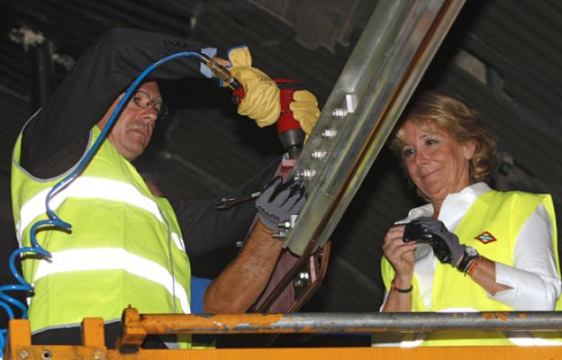 Informativo de Madrid - Informativo de Madrid - 09/09/09