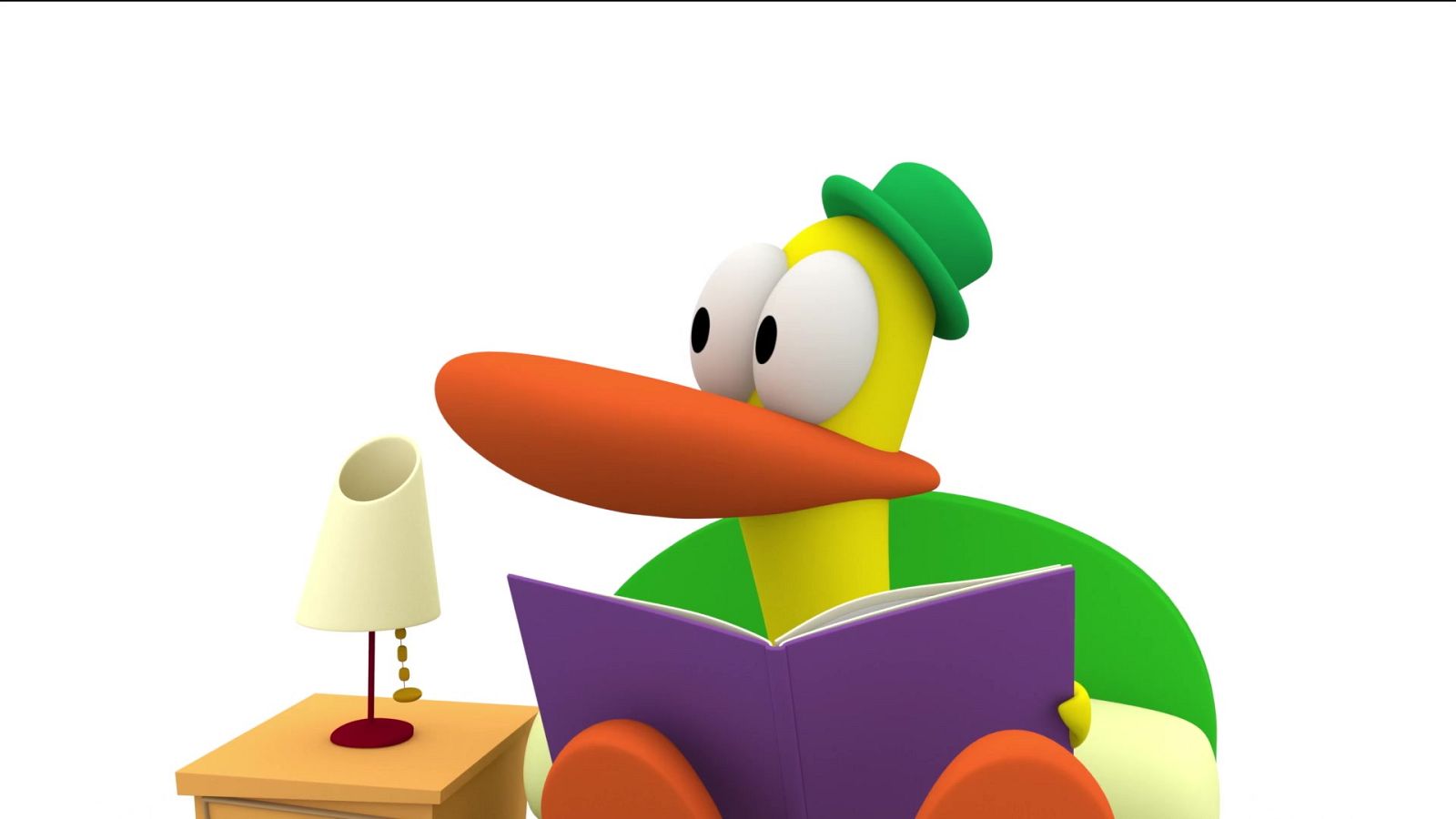 Pocoyoñ - A ordenar - RTVE.es - Pocoyo | Ver