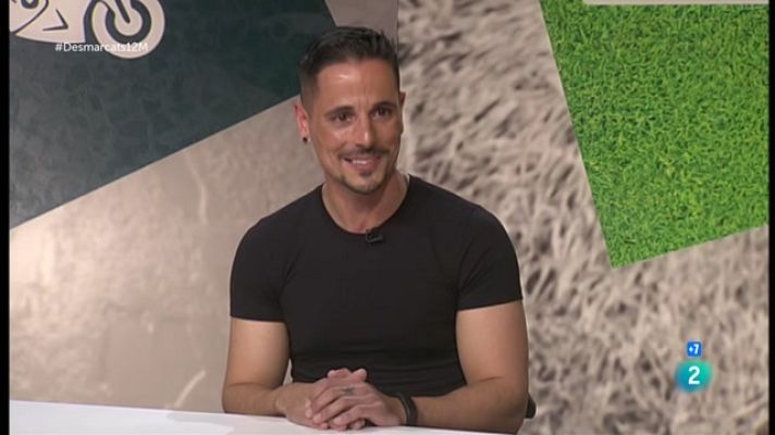 Desmarcats - Sergio Garrote, ciclista paralímpic