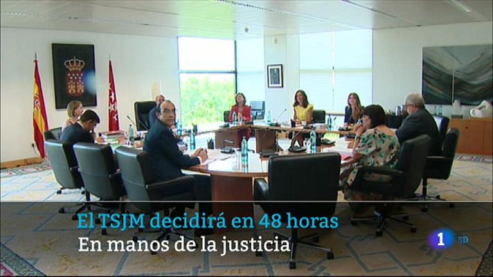 Informativo de Madrid - Informativo de Madrid 1 ¿ 2021/03/12