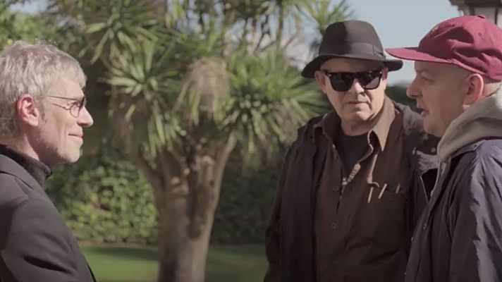 Un país para escucharlo - Novedades Carminha, Siniestro Total y Ariel Rot