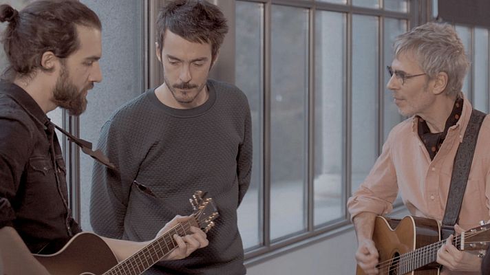 Un país para escucharlo - Vetusta Morla, Rosenvinge y Ariel Rot "Consejo de sabios"