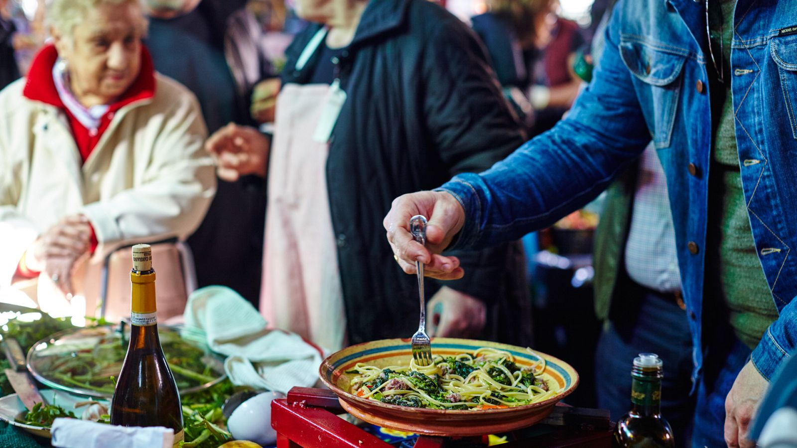 Jaime cocina en Italia - Episodio 7: Roma - ver ahora