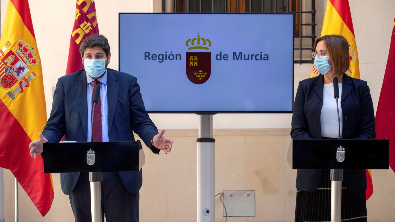 La tarde en 24 horas - 12/03/21 (1) - ver ahora