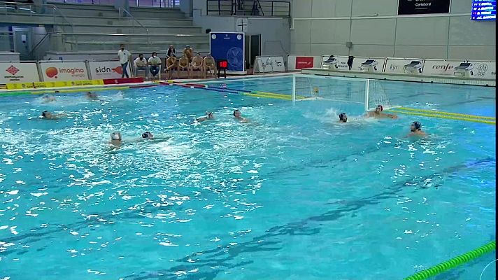 Waterpolo - Copa del Rey. 1/4 Final: CN Sant Andreu - CN Barcelona