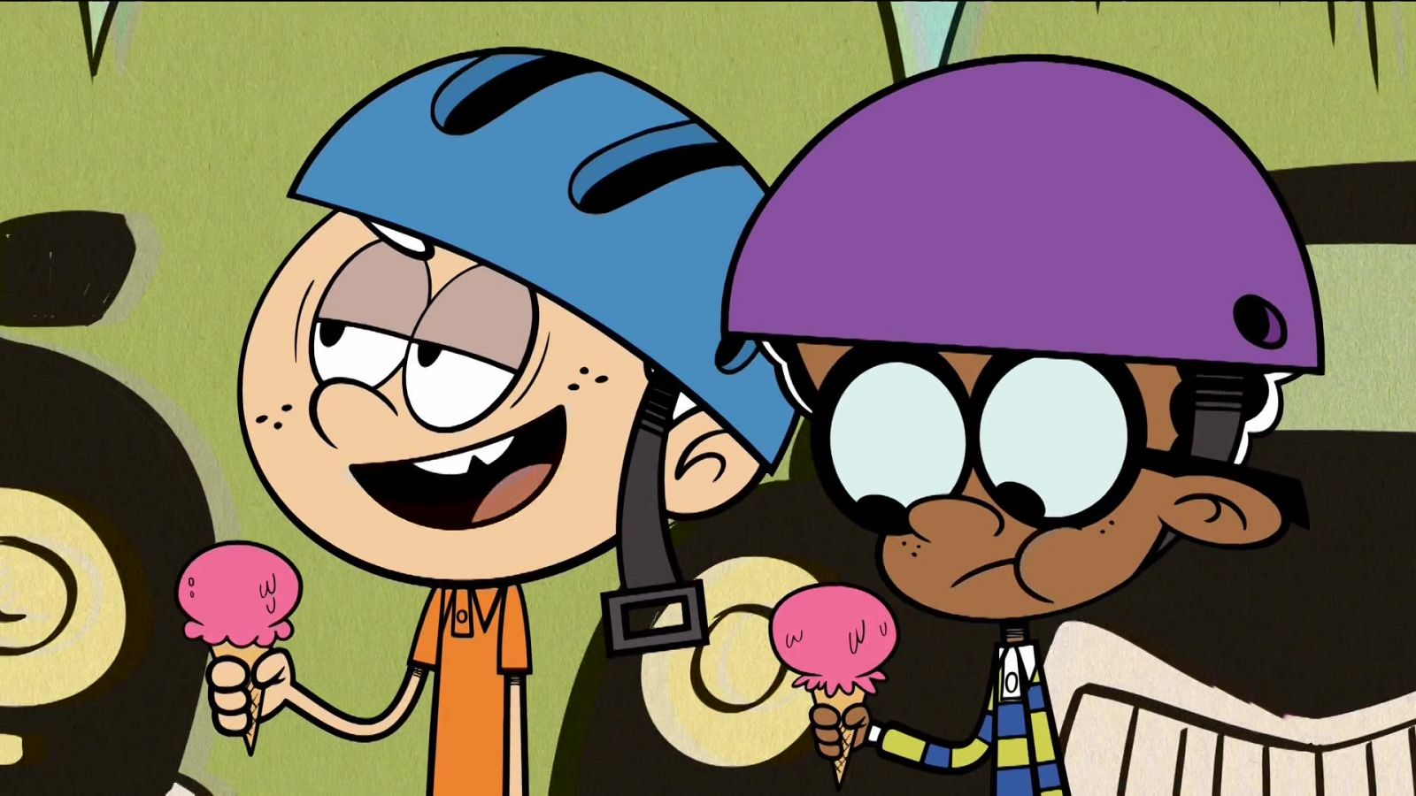 Malas herencias - Una casa de locos | Ver