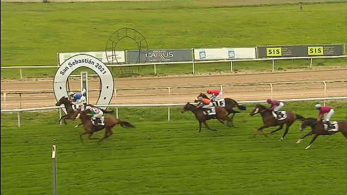 Telediario 1 - Vuelve la hípica a Donosti con una temporada de primavera