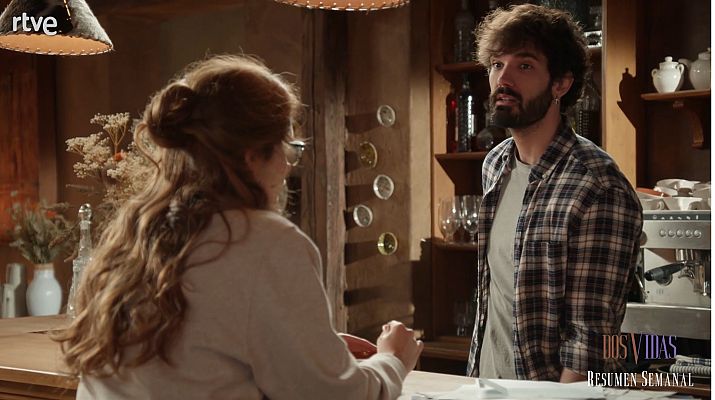 Dos vidas - Video Resumen de la semana del 08 al 12 de Marzo