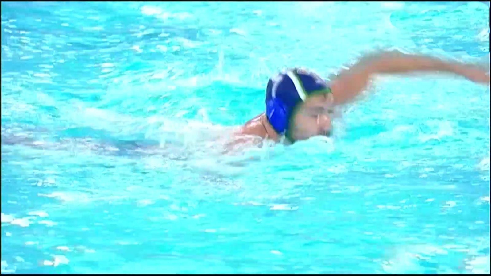 Waterpolo - Copa del Rey. 1/4 Final: CN Terrassa - CE Mediterrani - ver ahora