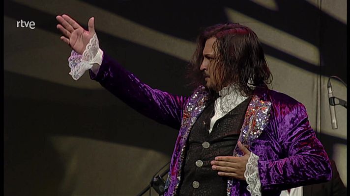 Las noches del Monumental - "Por un Sueño" Farru