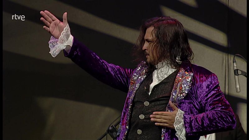 Las noches del Monumental - "Por un Sueño" Farru