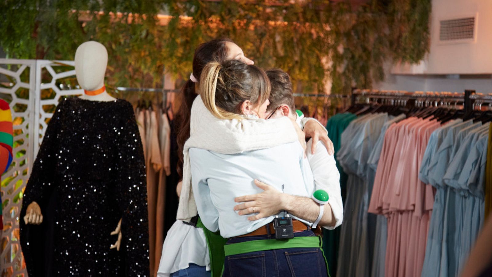 Yelimar, Ancor y Laura, primeros semifinalistas | Ver