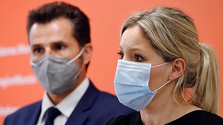 Telediario 1 - Telediario Matinal en 4' 13/03/2021