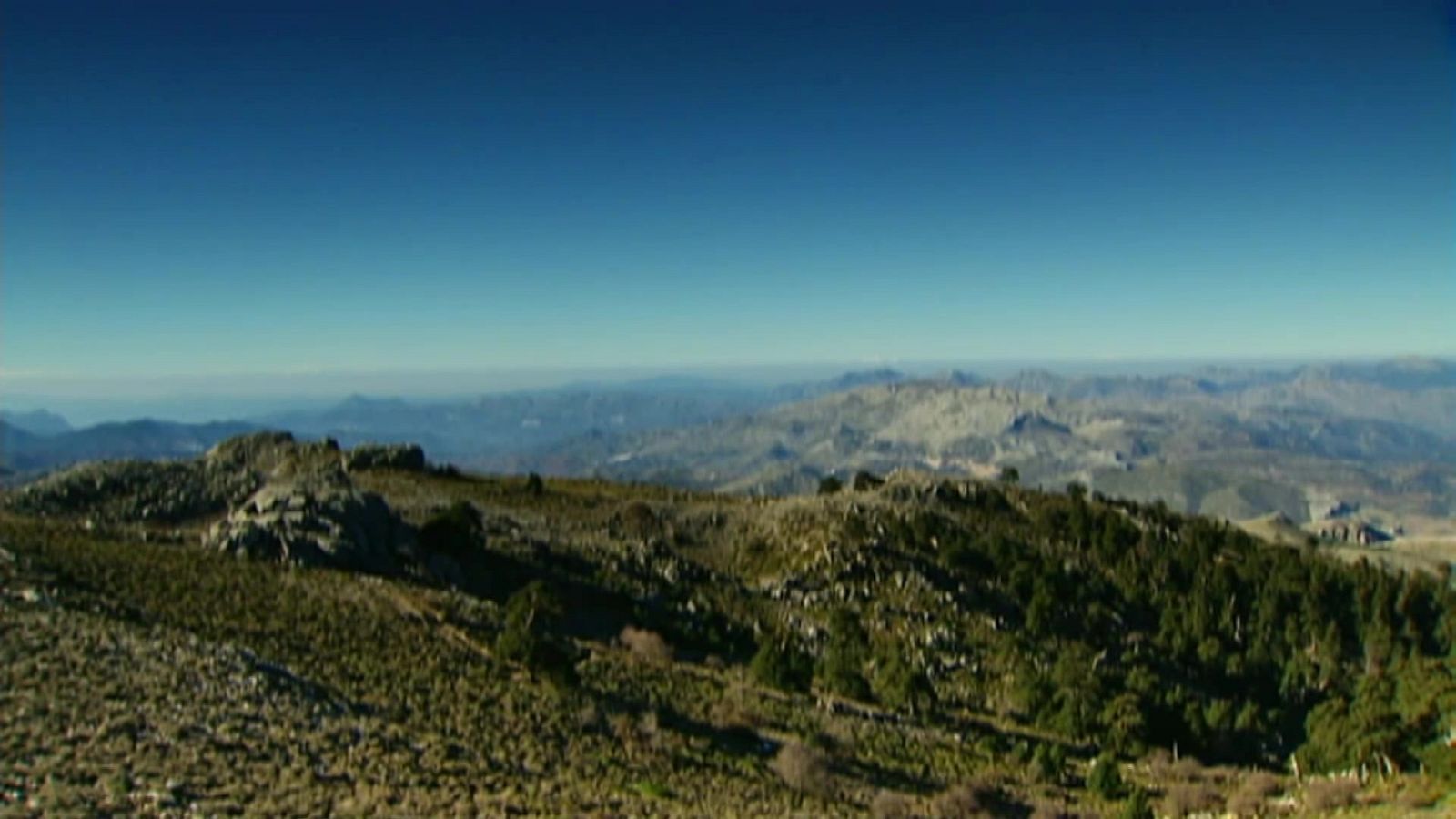 Espacios naturales - Reservas de la Biosfera: Andalucía/Marruecos - ver ahora