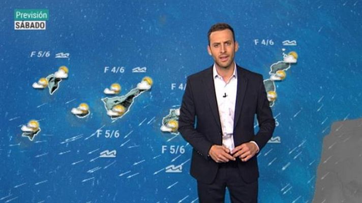 Telecanarias - El tiempo en Canarias - 13/03/2021