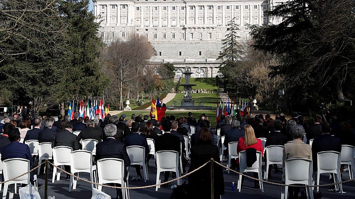 Audiencia Abierta - Audiencia Abierta - 13/03/21