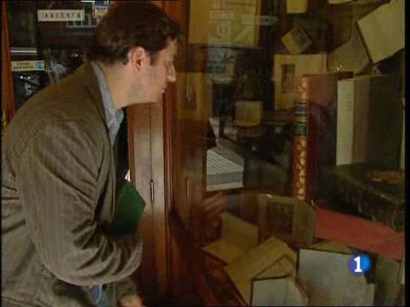 El autor del "Club de Dante" se acerca ahora a la vida de Charles Dickens | Ver