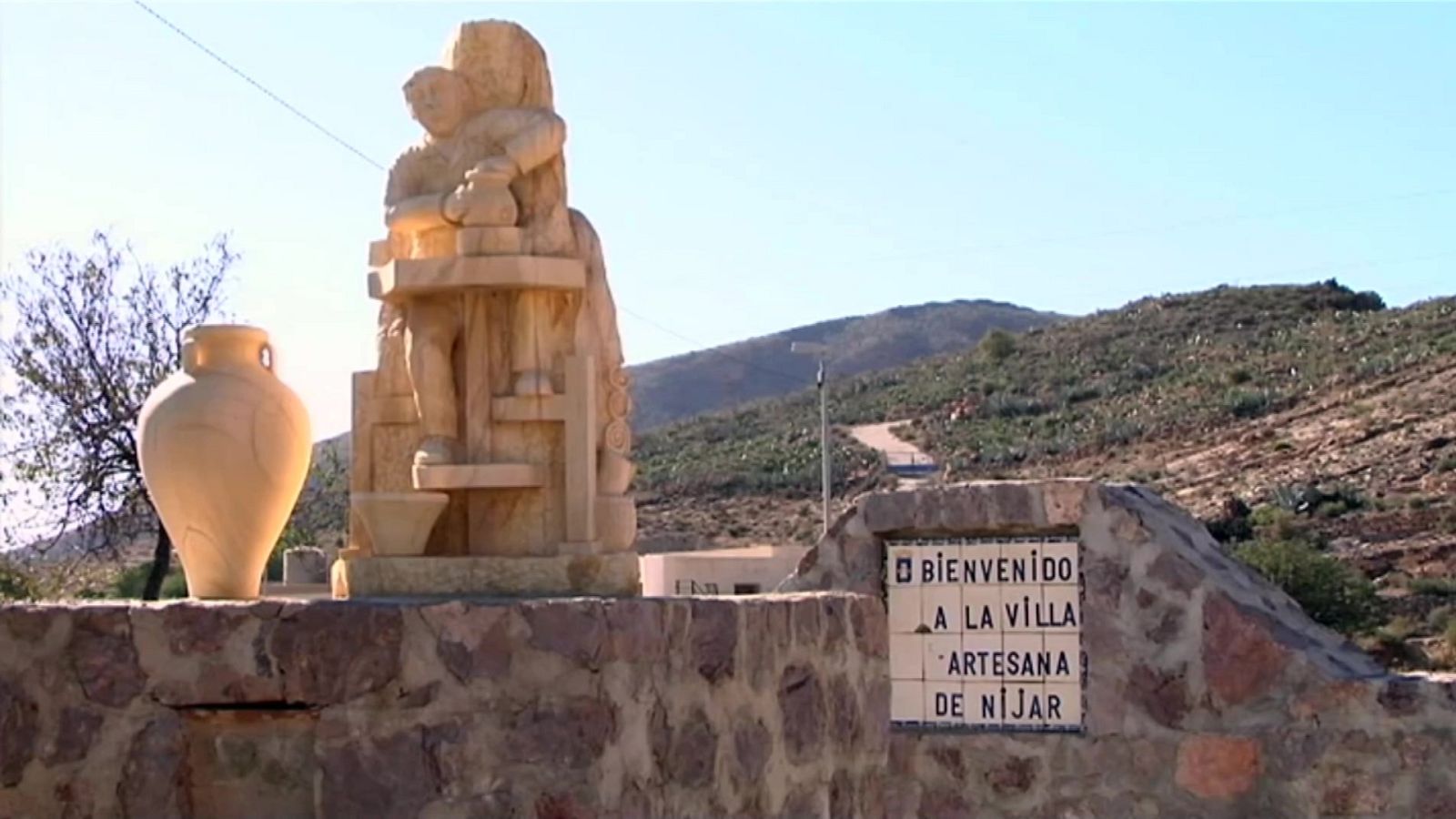 Senderos de gran recorrido - GR 140 Almería: De la nieve a la arena - ver ahora