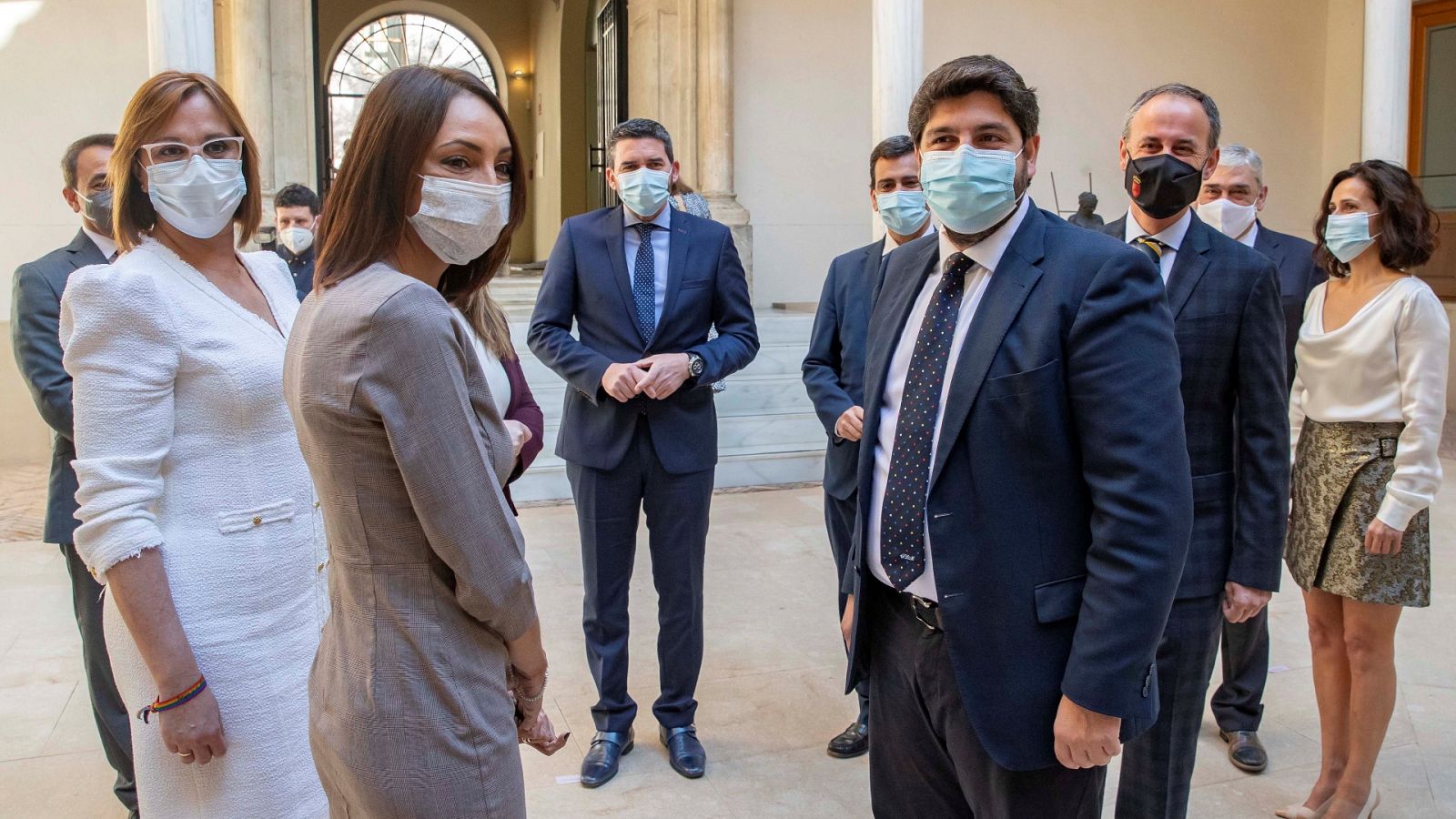 Telediario - 15 horas - 13/03/21 - ver ahora