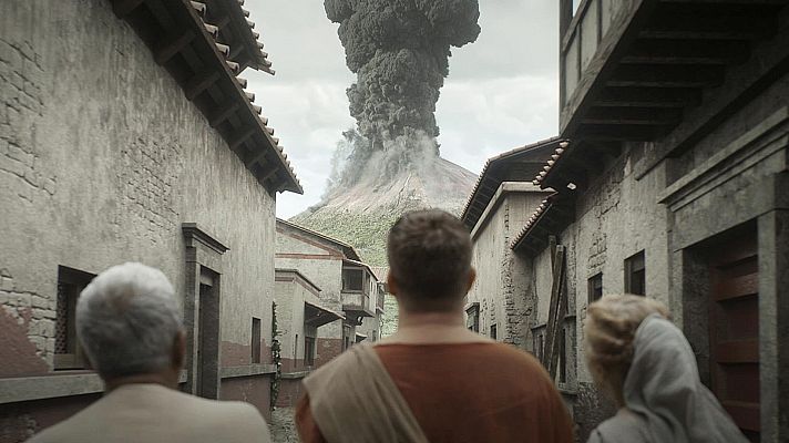 Las últimas horas de Pompeya - Nuevos descubrimientos