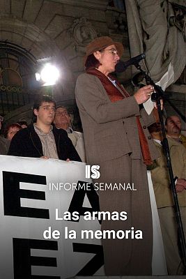 Las armas de la memoria