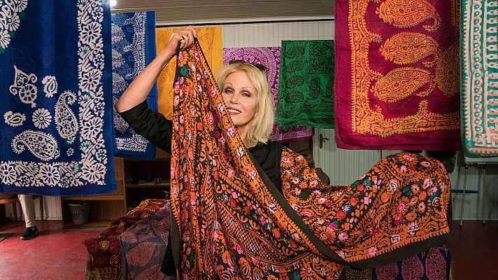 La aventura de Joanna Lumley en la ruta de la seda - Georgia y Azerbaiyán