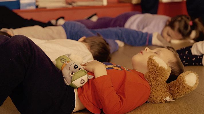 La noche temática - Dormir a toda costa