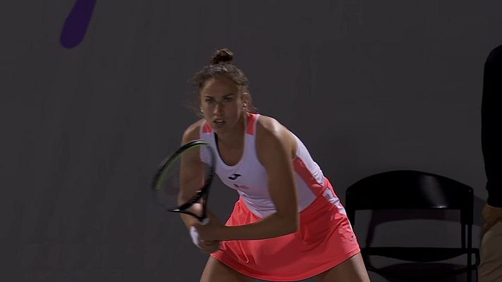 Tenis - WTA Torneo Guadalajara. Final: E. Boucard - S. Sorribes