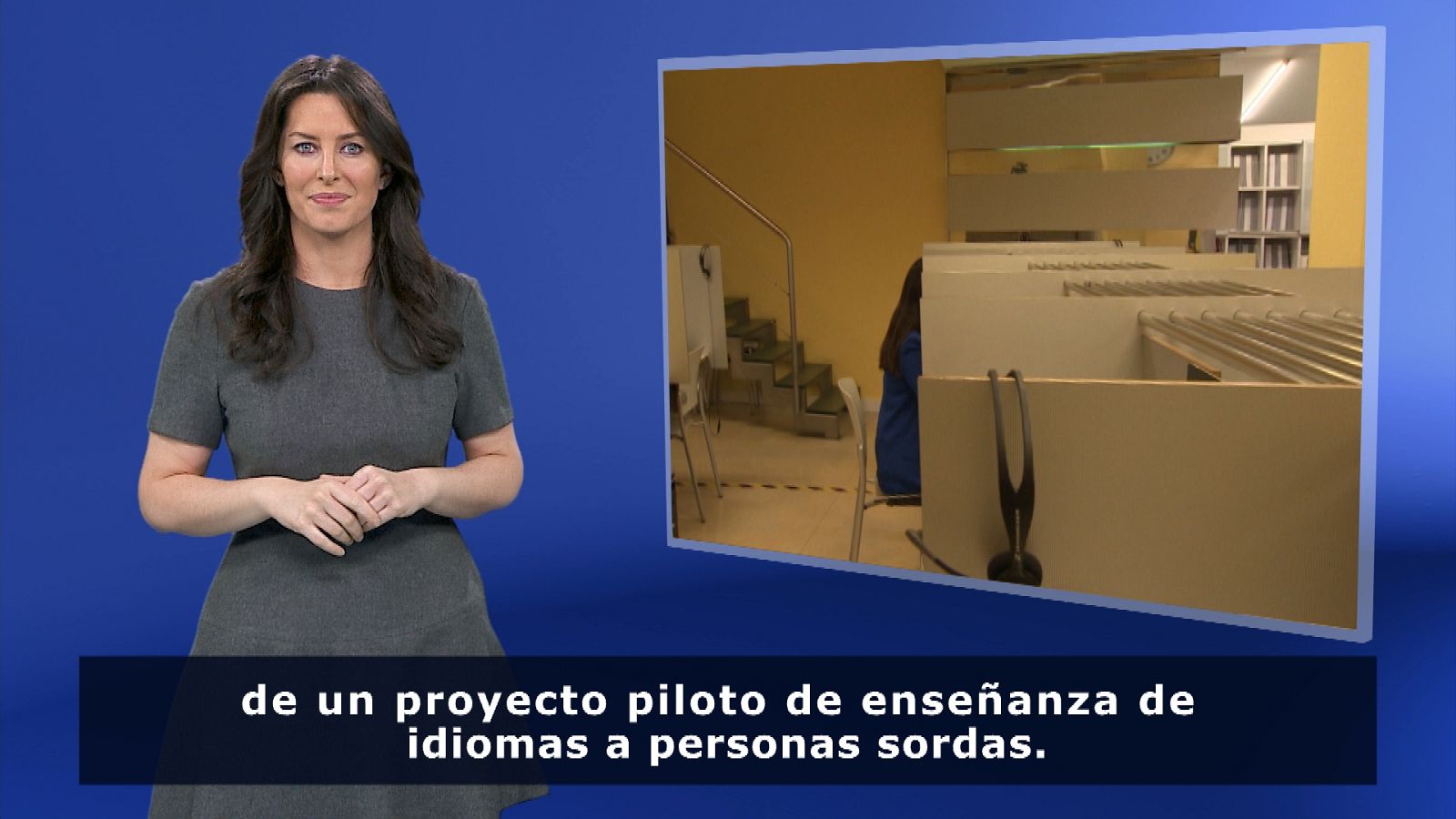 En lengua de signos - 14/03/21 - ver ahora