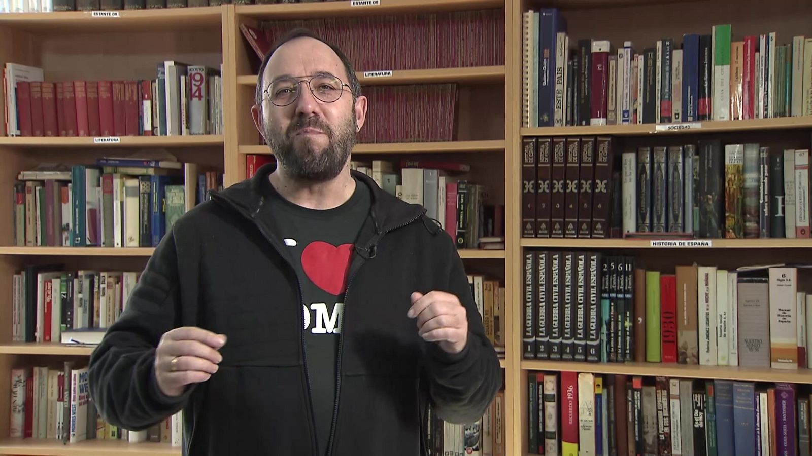 Testimonio - La vecina de Jesús - ver ahora