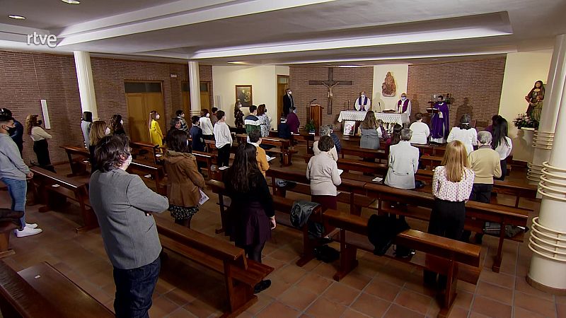 El Día del Señor - Colegio Ntra. Sra. Escuelas Pías - Carabanchel - ver ahora