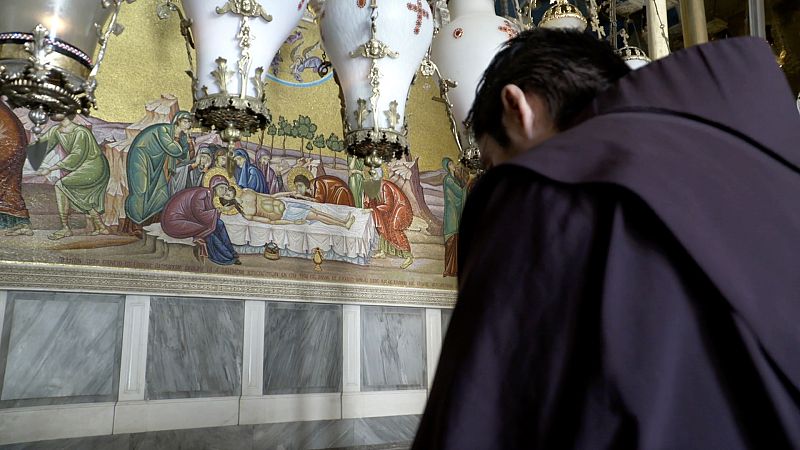 Pueblo de Dios - Al servicio de Tierra Santa - ver ahora