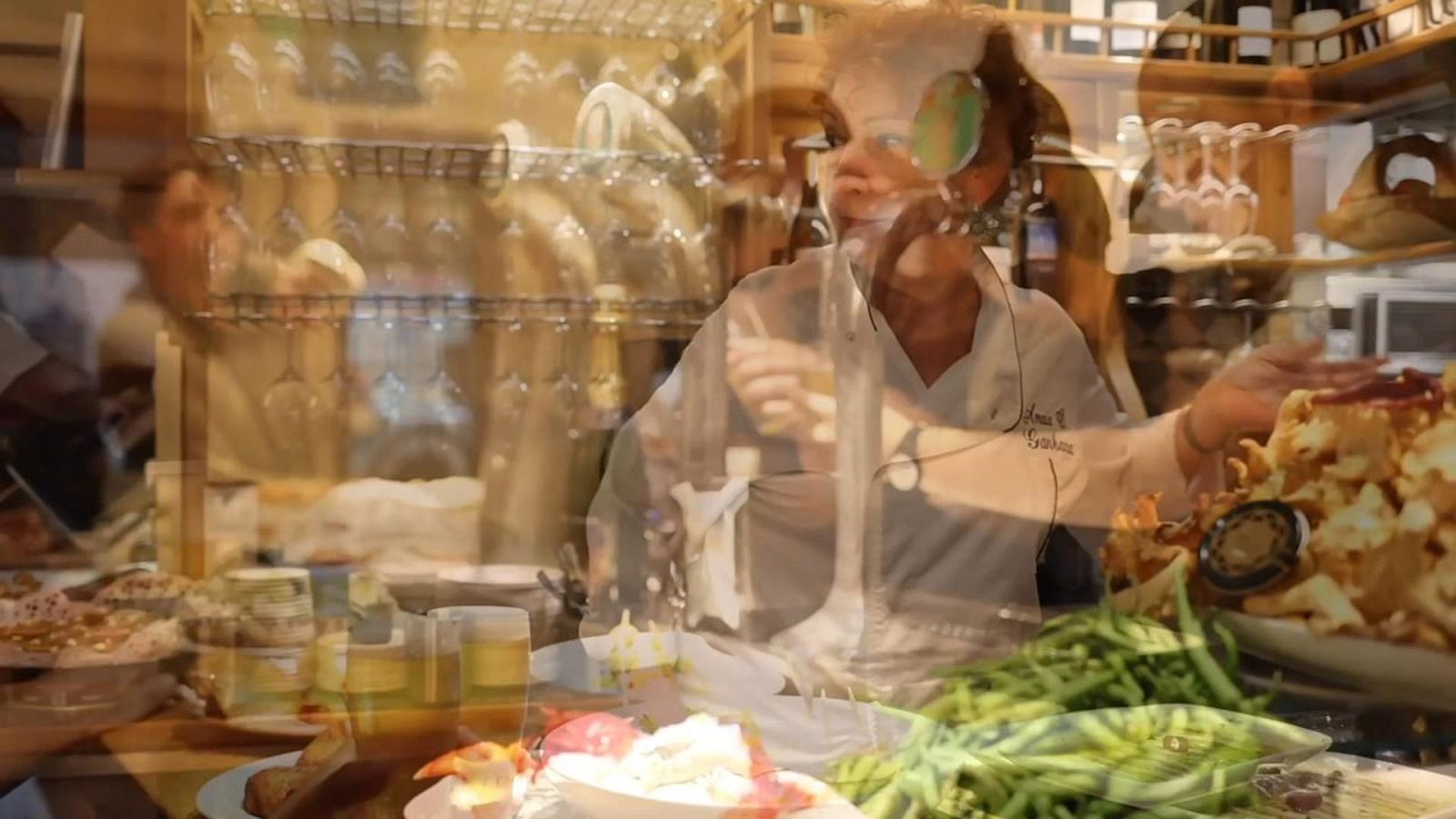 Somos documentales - ¿Oído? Ellas, la voz de la gastronomía - ver ahora