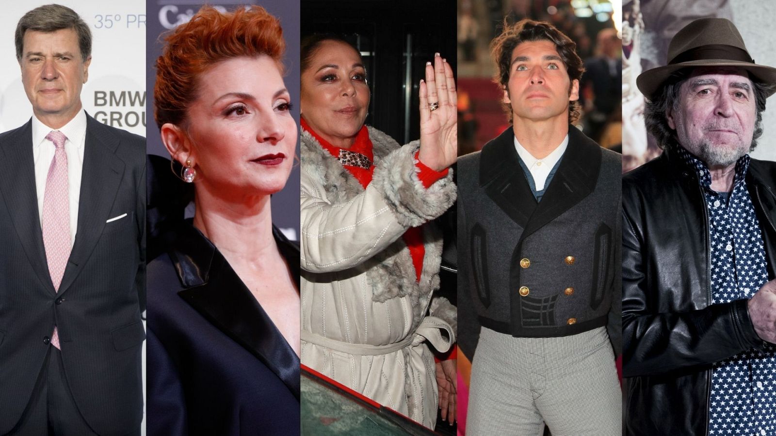 Los enfados más sonados de los famosos - D Corazón | Ver