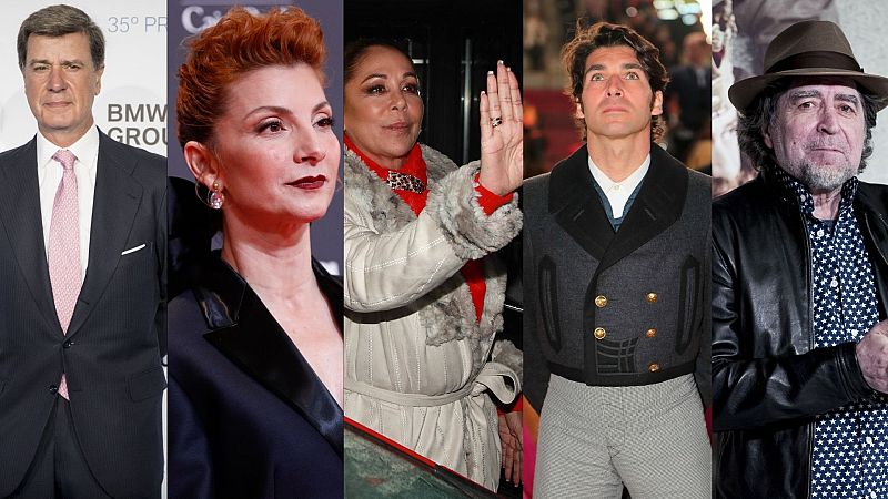 Los enfados más sonados de los famosos - D Corazón | Ver