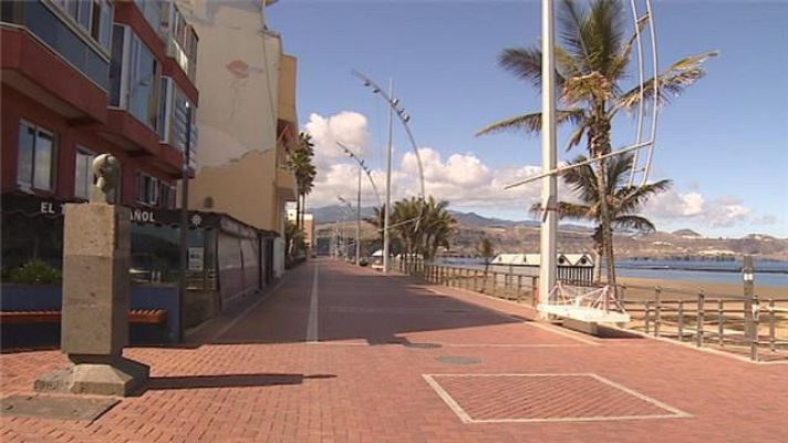 Telecanarias - Canarias en 2' - 14/03/2021