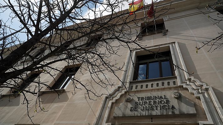 Telediario 1 - Telediario - 21 horas - 14/03/21