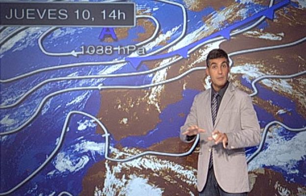 El tiempo - El Tiempo - 09/09/09