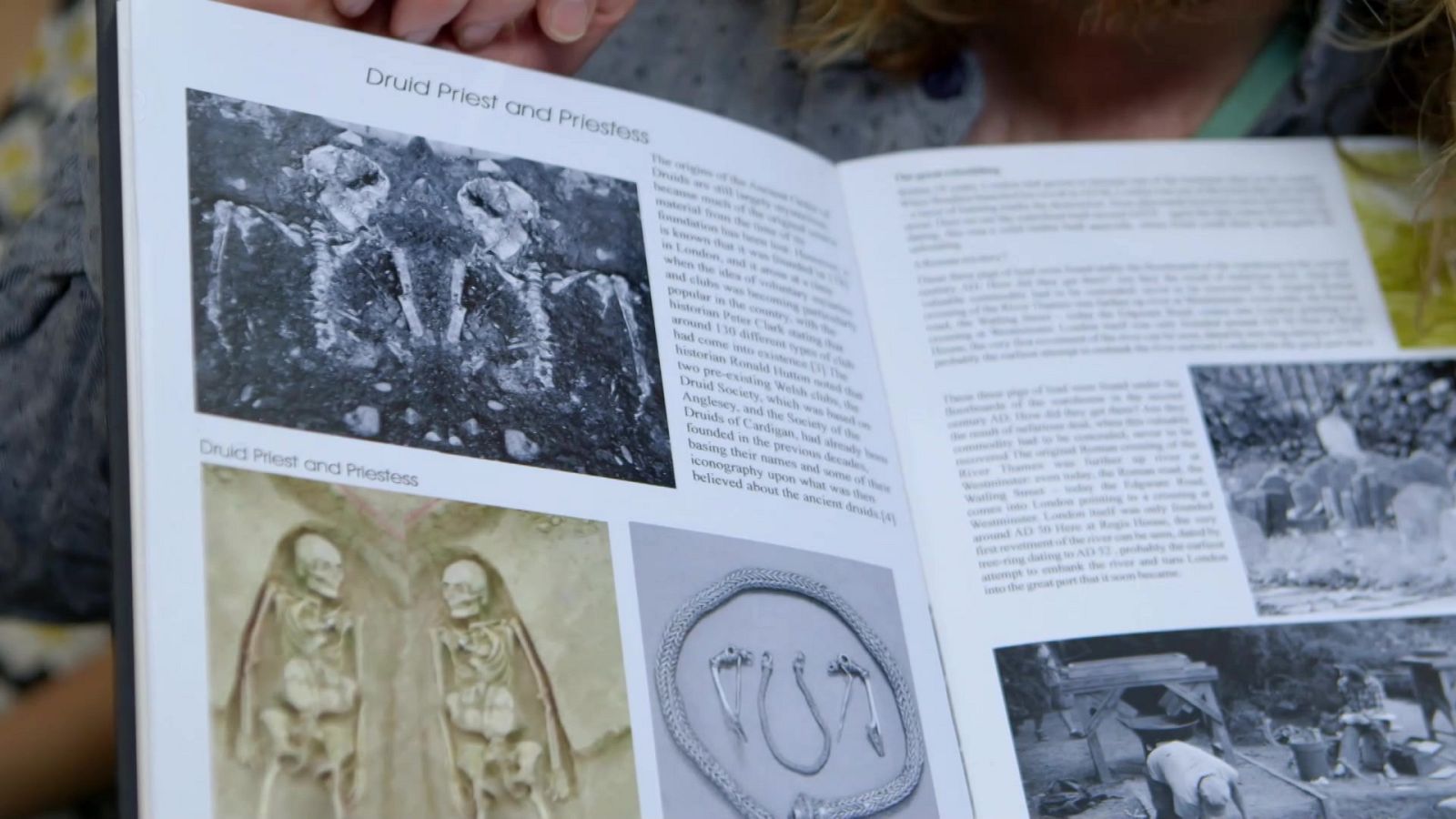 That's English - Intermedio B1.2 - Unit 9A: It's an urban myth, Bill  - ver ahora