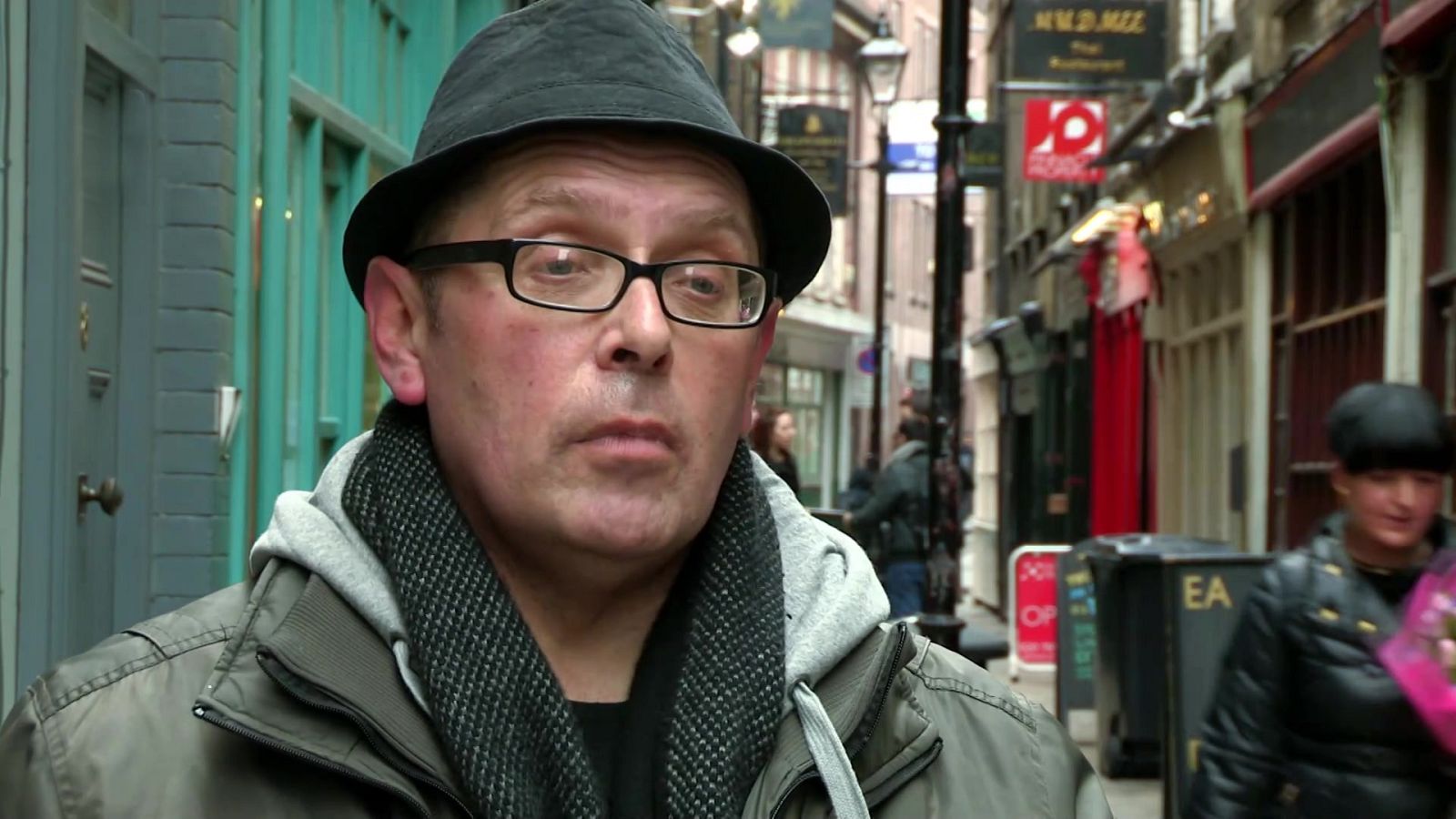 That's English - Intermedio B1.2 - Unit 9B: Do you believe in ghosts?  - ver ahora