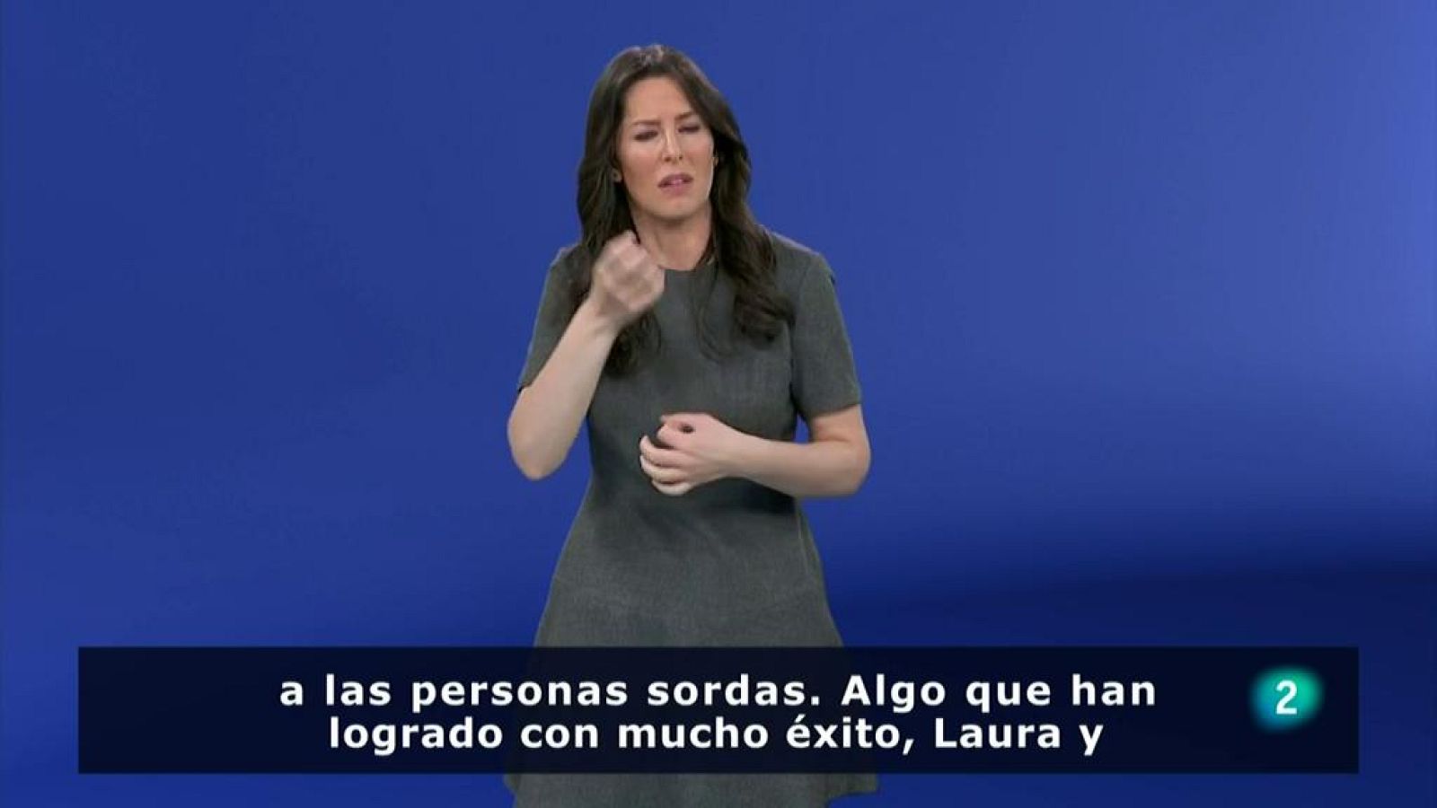 En Lengua de Signos - Inspirasignos: cuando la música llega a todos - ver ahora