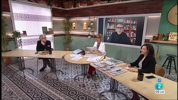 Cafè d'idees - Meritxell Budó, eleccions a Madrid i un any de pandèmia