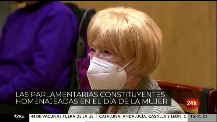 Parlamento - Resumen del 13/10/2021