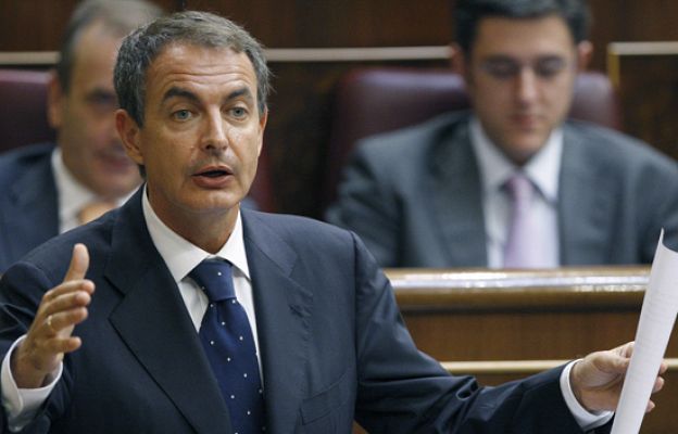 Telediario 1 - Telediario 1 - 09/09/09