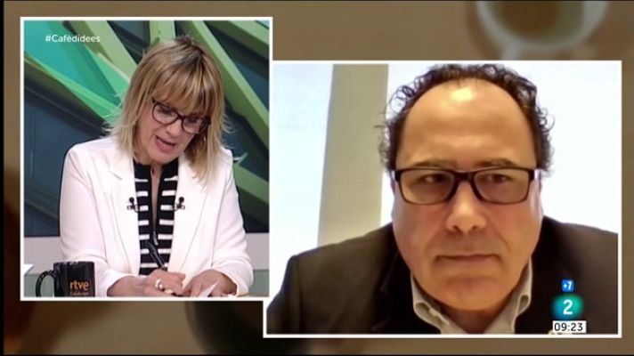 Cafè d'idees - Els ajuts per autònoms i ERTO es renovaran trimestralment