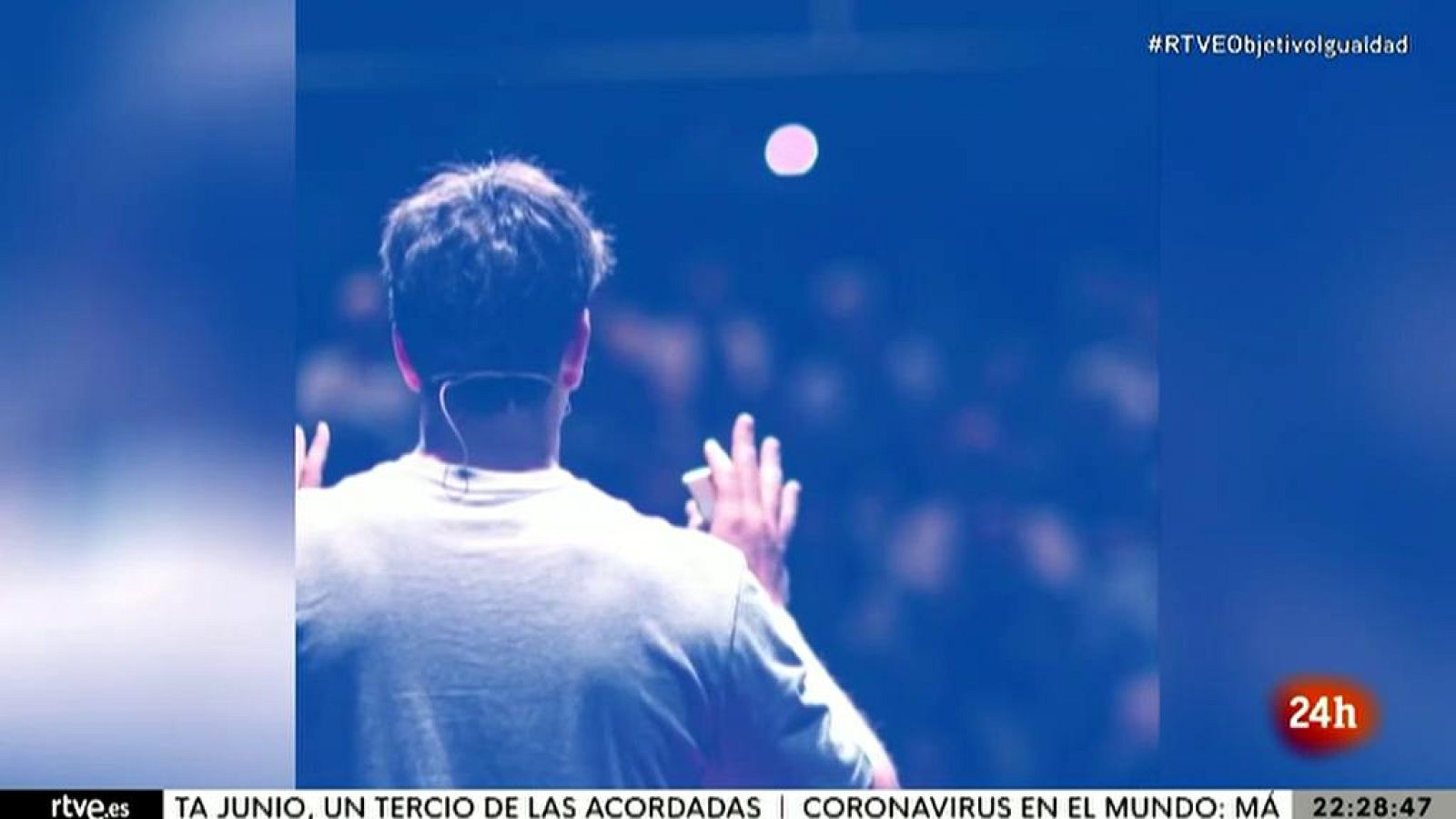 Campaña #DóndeEstánEllas quiere visibilizar a mujeres expertas