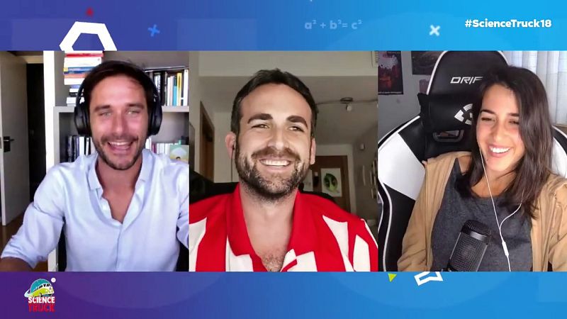 Science Truck18 | ¿Cómo han cambiado los alimentos? - FECYT | Ver