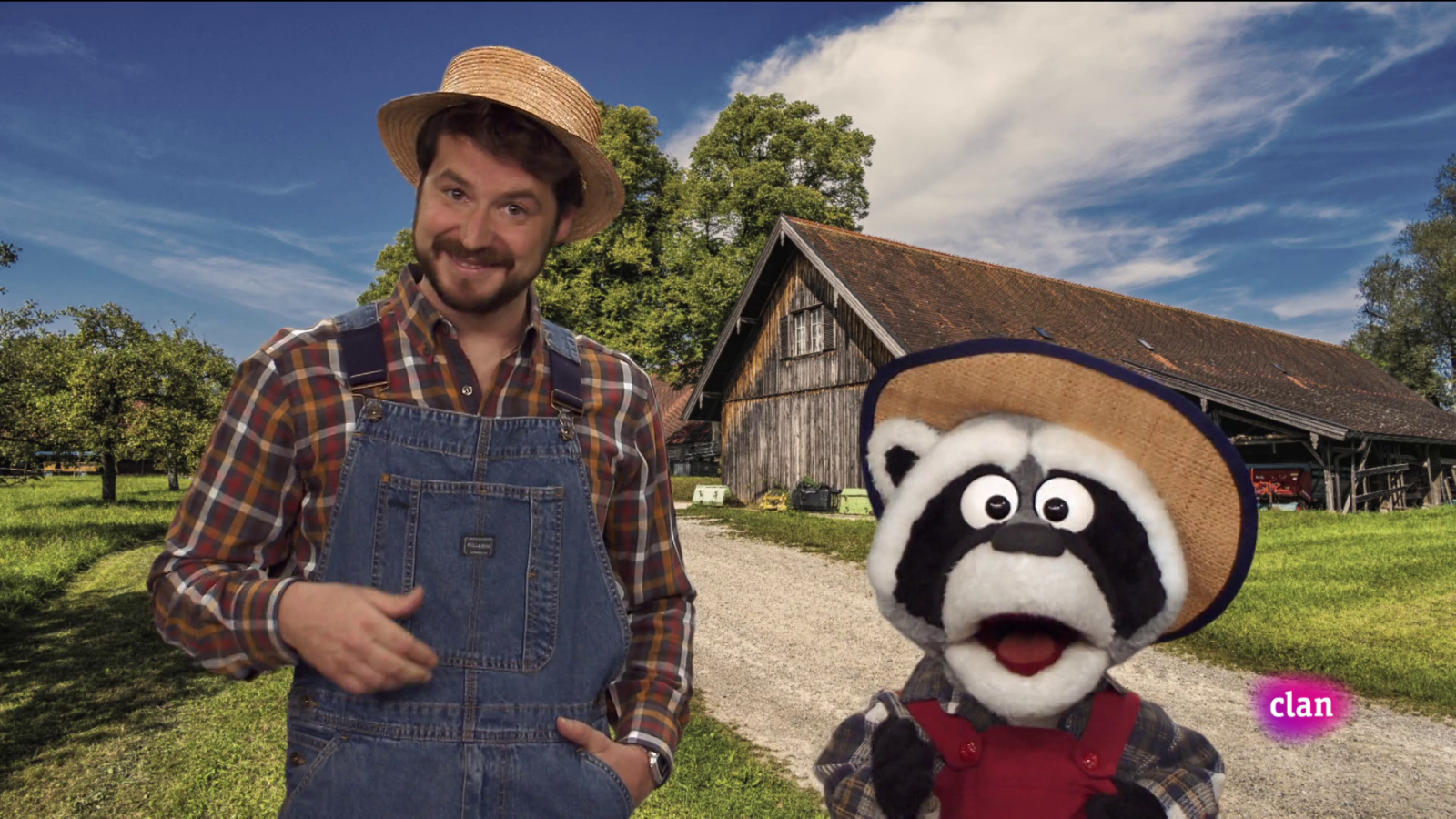 Aprendemos en Clan - Granja granuja - RTVE.es - Aprendemos en Clan | Ver